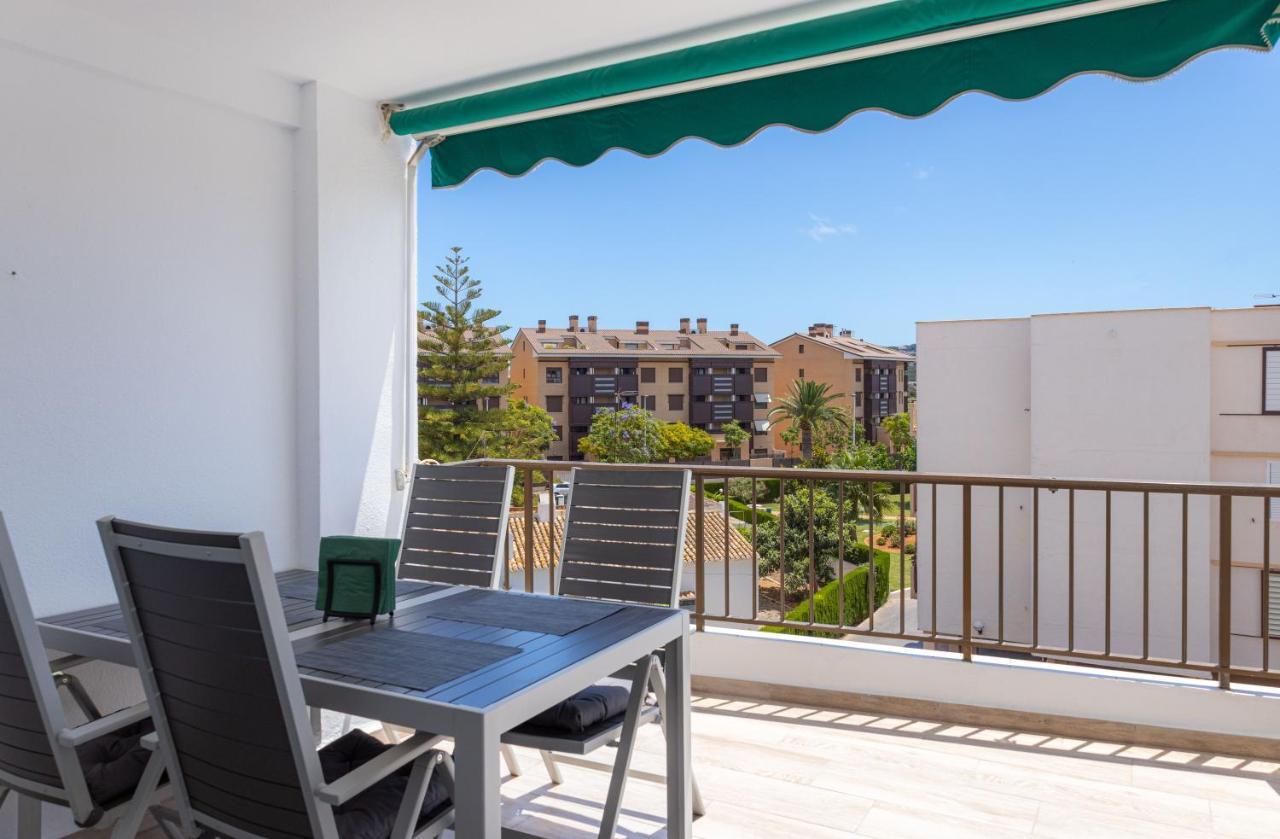 L'Ancora Beach Javea Luaran gambar