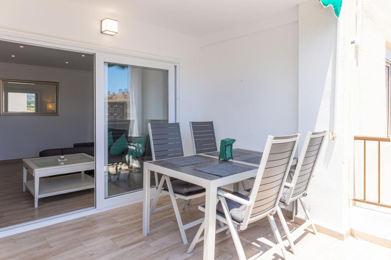 L'Ancora Beach Javea Luaran gambar