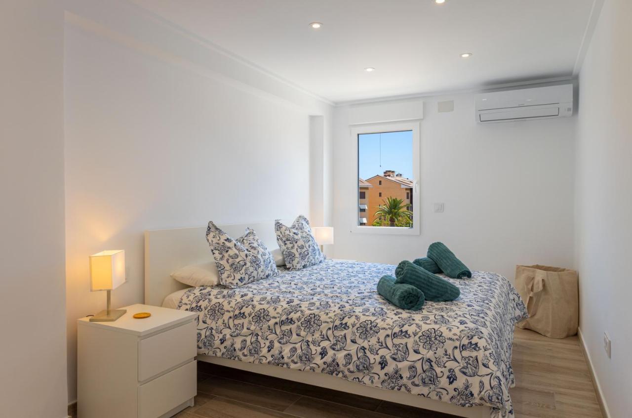 L'Ancora Beach Javea Luaran gambar