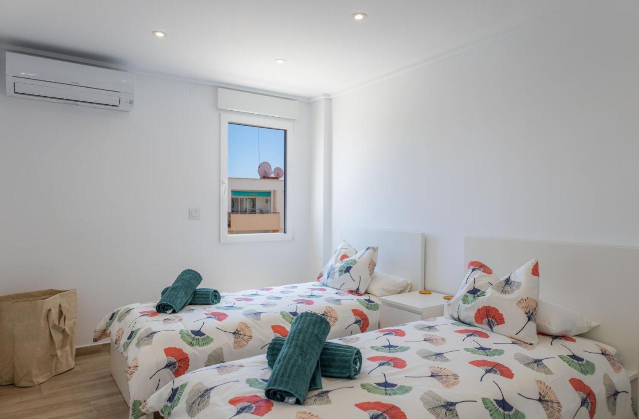 L'Ancora Beach Javea Luaran gambar
