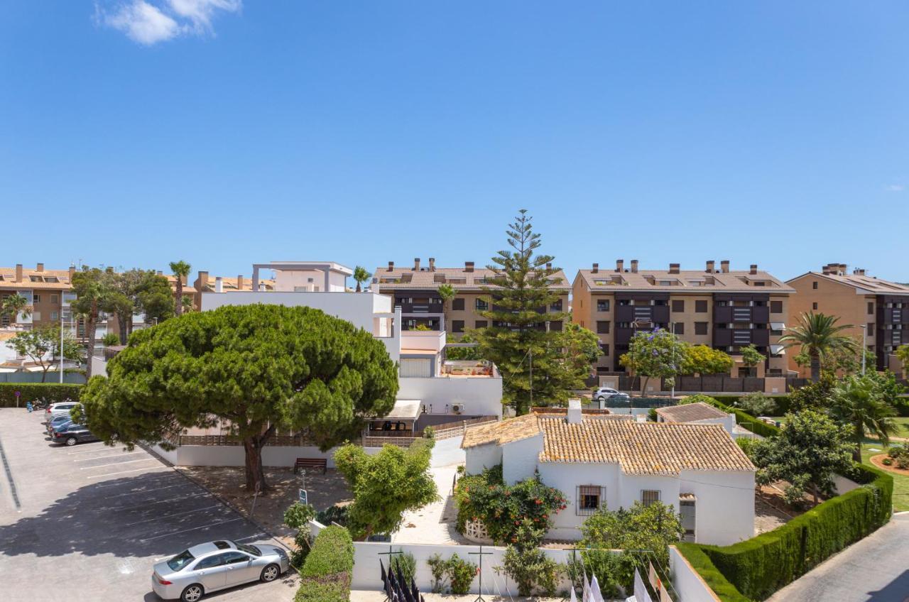 L'Ancora Beach Javea Luaran gambar